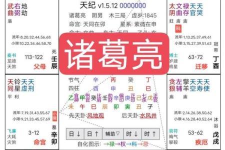 紫薇斗数真传