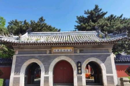 潭柘寺算命