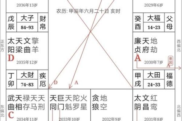 紫微斗数之财帛宫在亥宫 ,是什么意思? 紫微斗数之财帛宫在亥宫 ,是什么意思?
