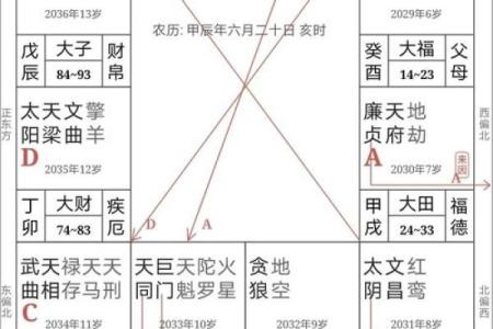 紫微斗数之财帛宫在亥宫 ，是什么意思？