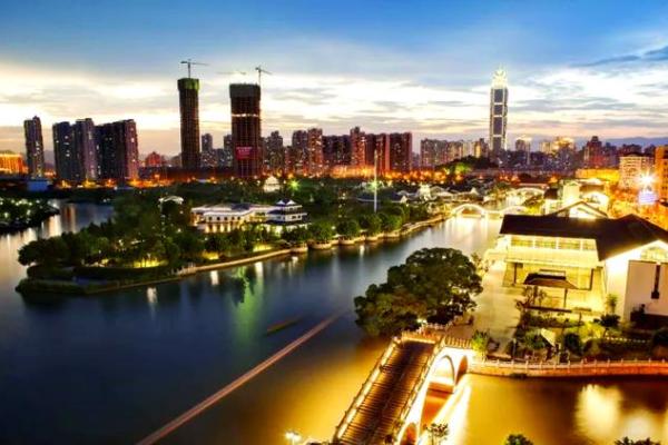 中国风水最好的城市