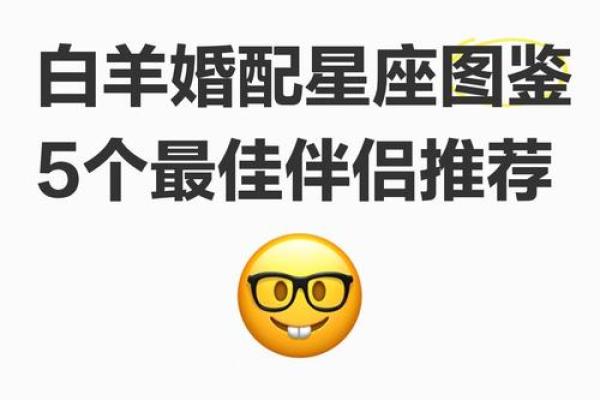 白羊女与十二星座配对指数