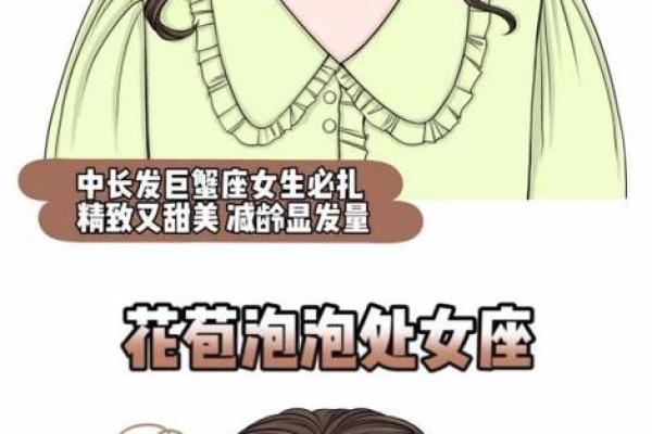 12星座的头发怎么扎高马尾