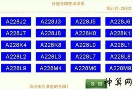 摩托车牌照查吉凶测试