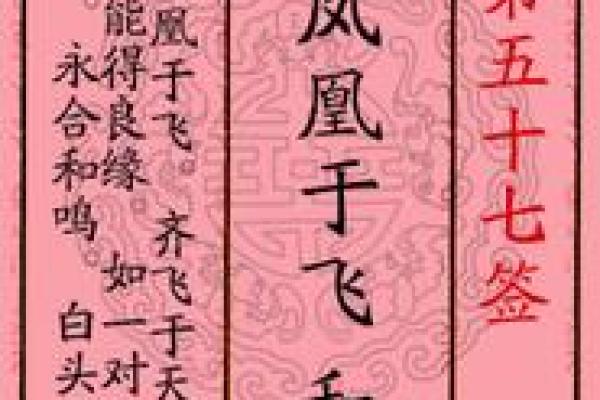 月老灵签签文详解第三十四签：何必改作