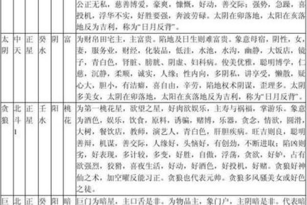 暗曜紫薇斗数