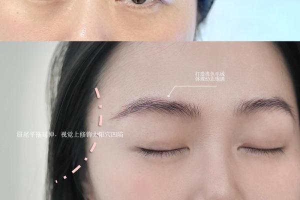 八字眉女人的特征及命运 八字眉女人的特征及命运