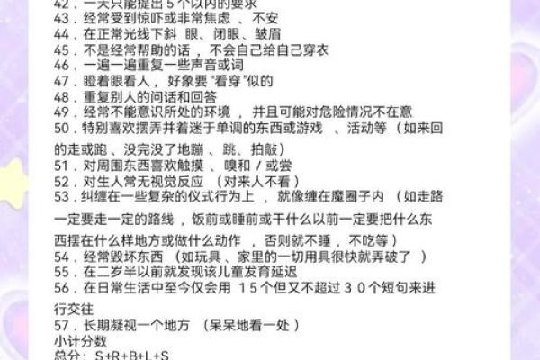 自闭症的表现测试30题 如何通过30道自闭症表现测试题测试出自闭症的症状和迹象 自闭症的表现测试30题 如何通过30道自闭症表现测试题测试出自闭症的症状和迹象