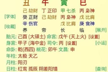 免费算一下自己的命运 最准八字算命怎么算