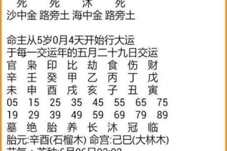 八字中神煞怎么看