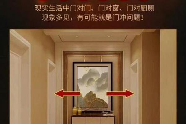 三门连对风水