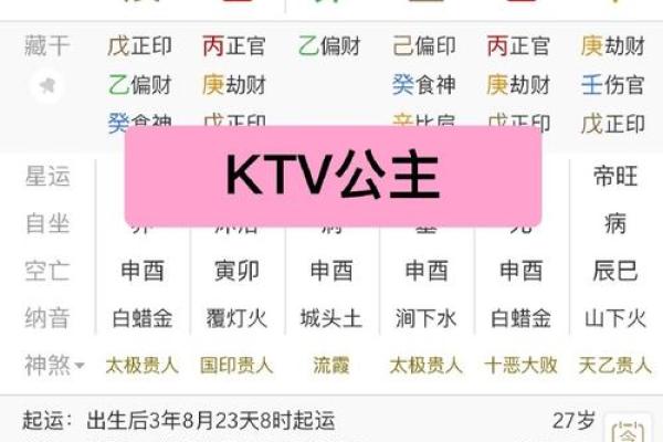八字排盘免费算命程序