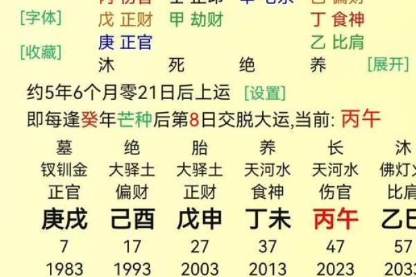 八字-论丁巳日甲辰时