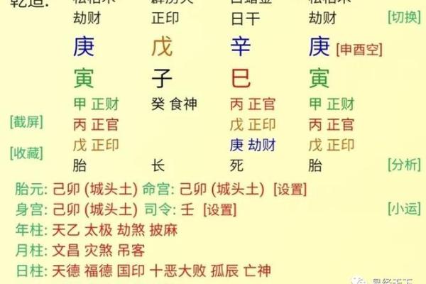 如何根据八字取名？