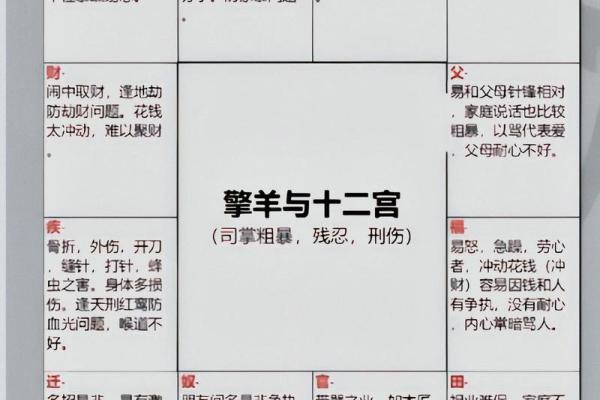 叠宫紫薇斗数