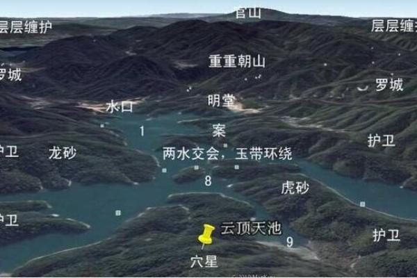 大富贵坟地风水秘诀
