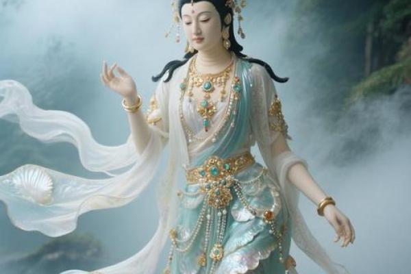 观音55求姻缘