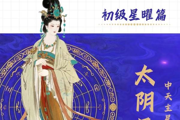 紫微斗数太阴星深度剖析