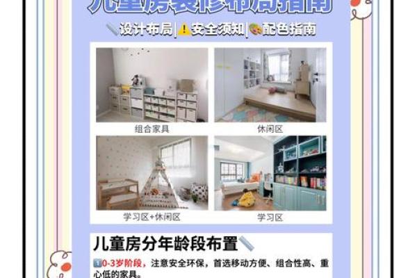 儿童房装修布置风水注意事项