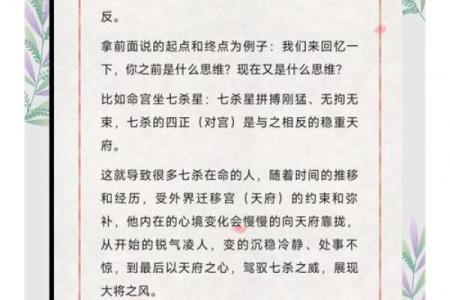 紫薇斗数作用