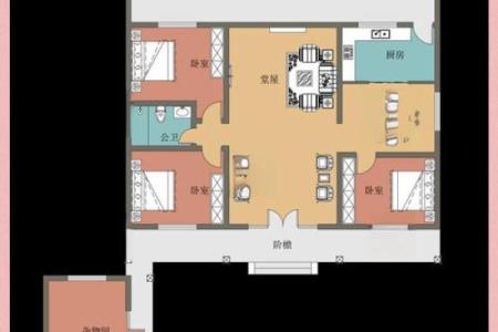 家庭堂屋风水布局，有什么讲究