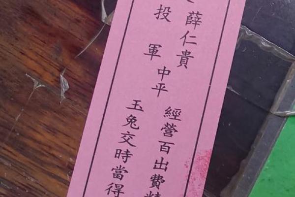 月考灵签在线抽签解签