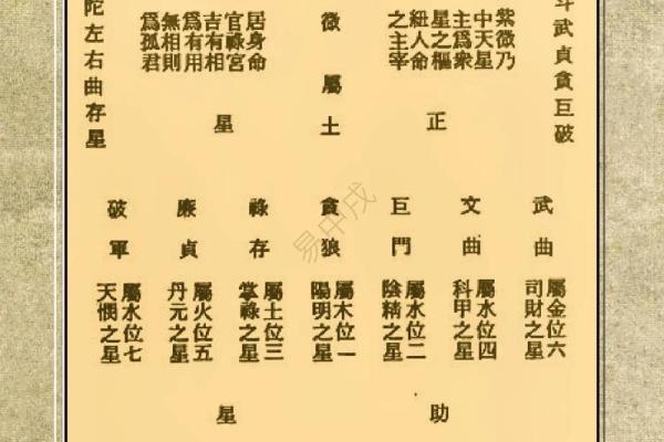 紫薇斗数盘是什么