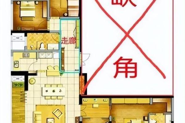风水：房屋缺角，对家人身心康健，财运都有影响！