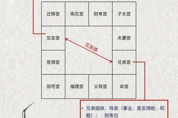 紫薇斗数书入门