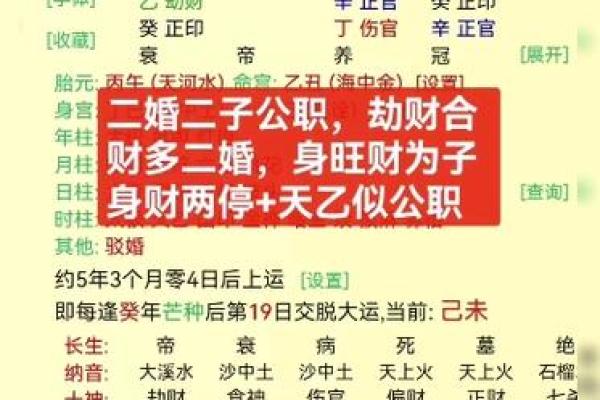 财官印身都旺的八字