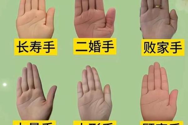 免费拍照看手相算命