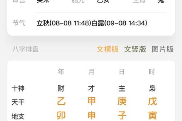 八字偏官为喜用神的女命