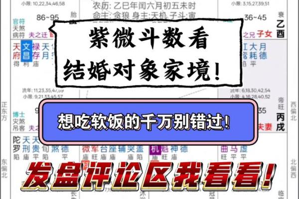紫薇斗数看晚婚