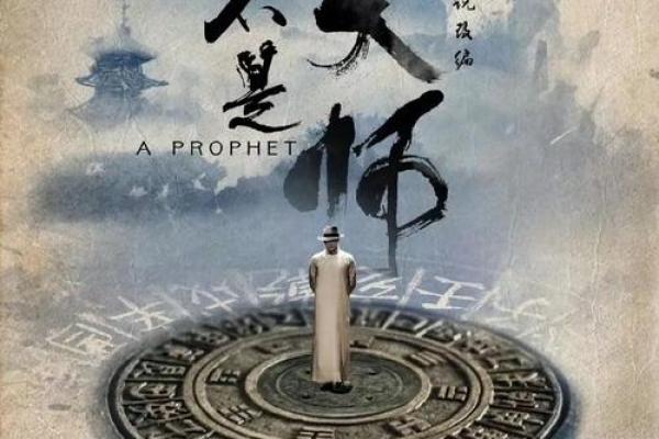 抽签算命影视
