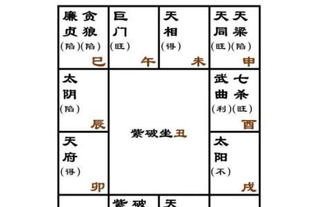 紫微斗数十四主星：七杀星概论