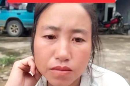 八字眉的女人是寡妇之相命吗