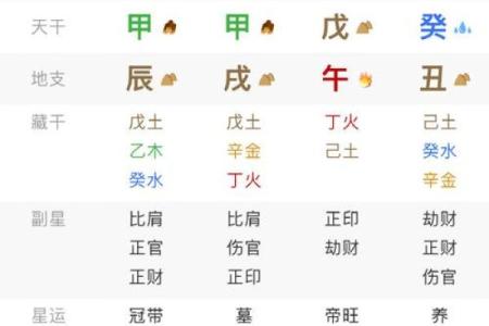 八字排盘详解破解版