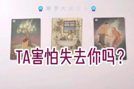 塔罗测试TA值得你这么在乎吗？