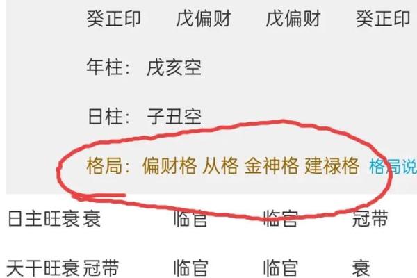 生辰查八字