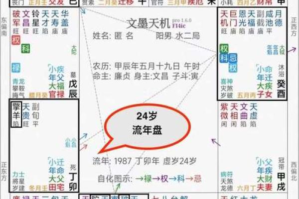 紫薇斗数流出忌