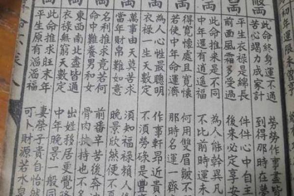 观音灵签六十一算命