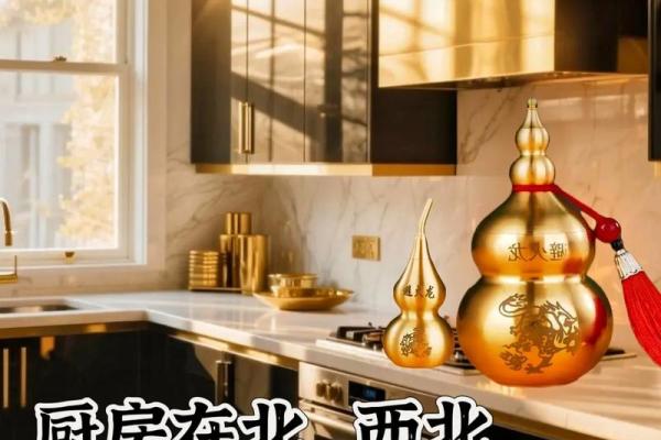风水旺运的厨房布置，能量来源