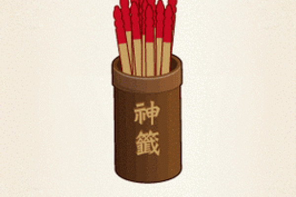 吕祖灵签第六十签 古人武侯伐魏