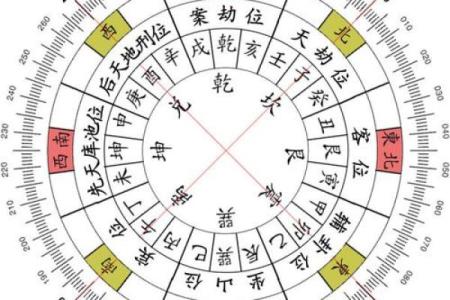 紫微斗数之八卦万物类象：巽卦详解