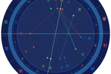 紫薇斗数主星组合