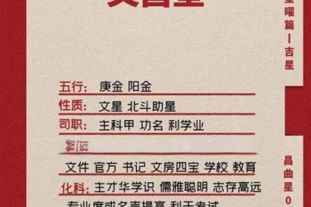 紫薇斗数文曲陷