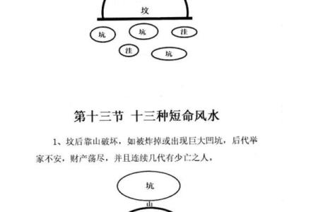 坟地最怕什么破风水