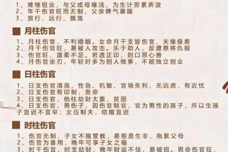算命揭秘