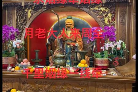 月老姻缘线没有签到头 月老姻缘线有几种颜色？