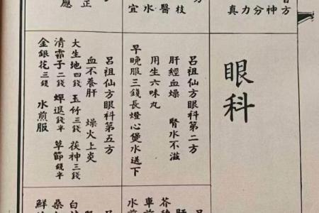 吕祖灵签第四签：人心叵测却难防